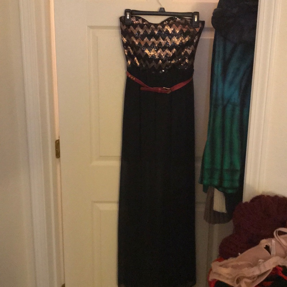Maxi dress